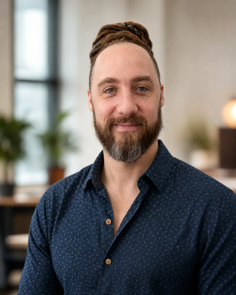 Jake Snedker, systems engineer and AI automation builder